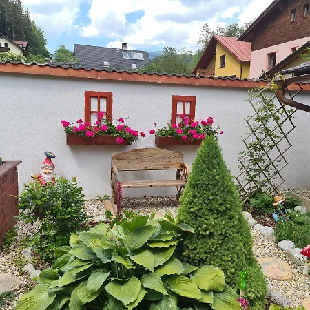 Duhovy Pstruh Guest house Bystra