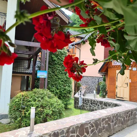 Guest house Duhovy Pstruh