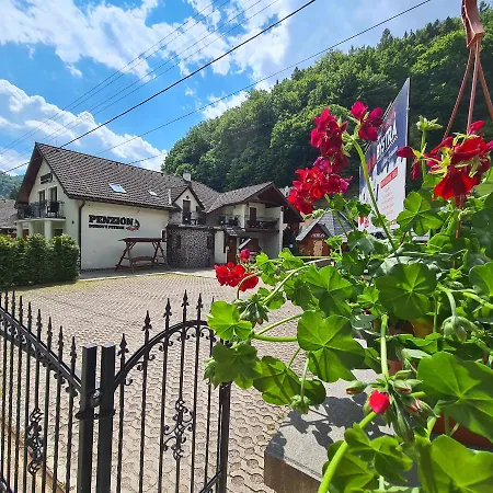 Duhovy Pstruh Guest house Bystra