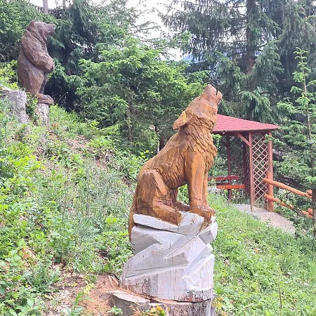 Duhovy Pstruh Penzion Bystrá