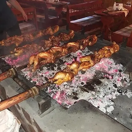 بيت ضيافة Duhovy Pstruh Bystrá