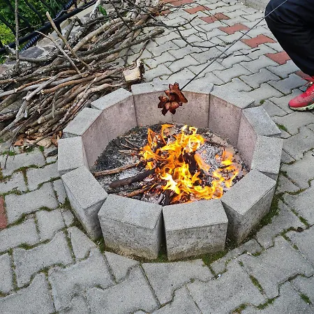 Penzion Duhovy Pstruh Bystrá