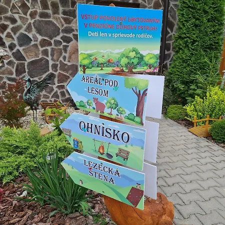 Duhovy Pstruh Bystrá