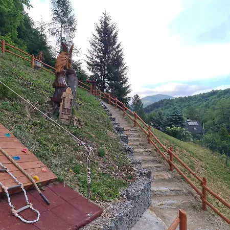 Duhovy Pstruh Affittacamere Bystrá