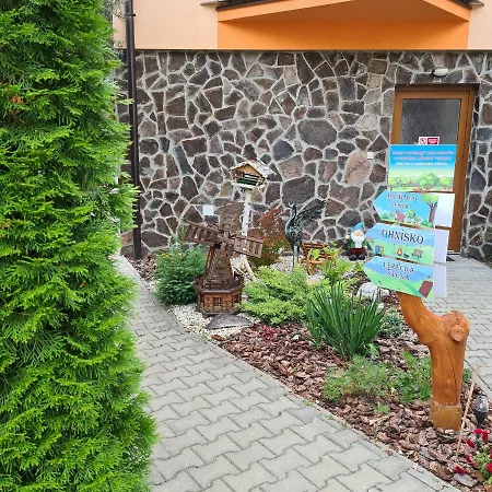Duhovy Pstruh Guest house