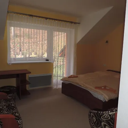Duhovy Pstruh Guest house Bystra