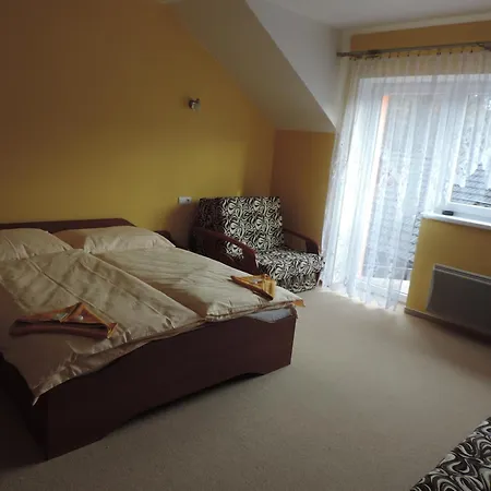 Duhovy Pstruh Guest house