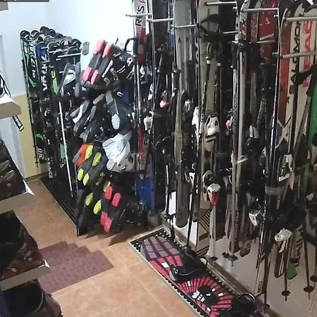 Duhovy Pstruh Vendégház Sebesér