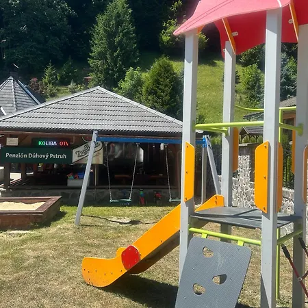 Vendégház Duhovy Pstruh