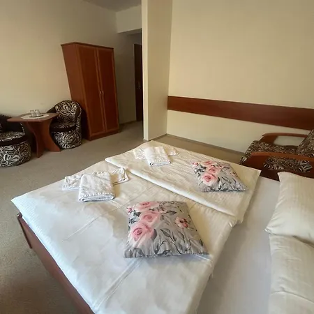 Duhovy Pstruh Vendégház