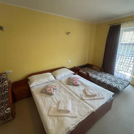 Duhovy Pstruh 2* Sebesér