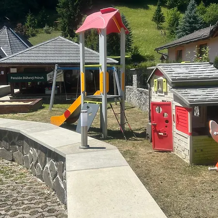 Duhovy Pstruh Vendégház 2*