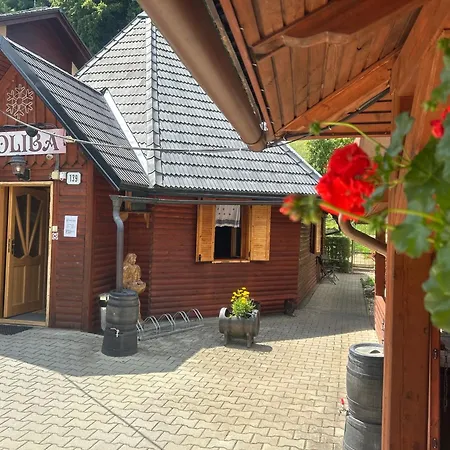Konukevi Duhovy Pstruh 2*