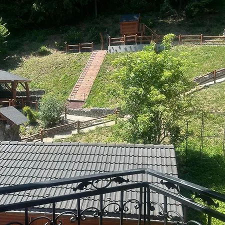 Penzión pre hostí Duhovy Pstruh