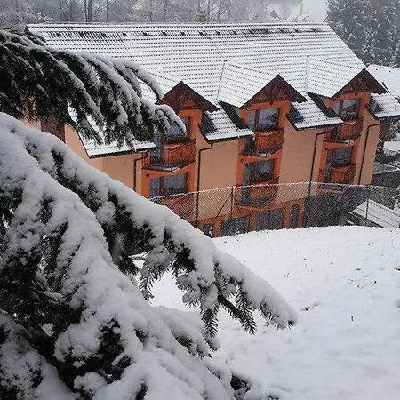 Maison d'hôtes Duhovy Pstruh