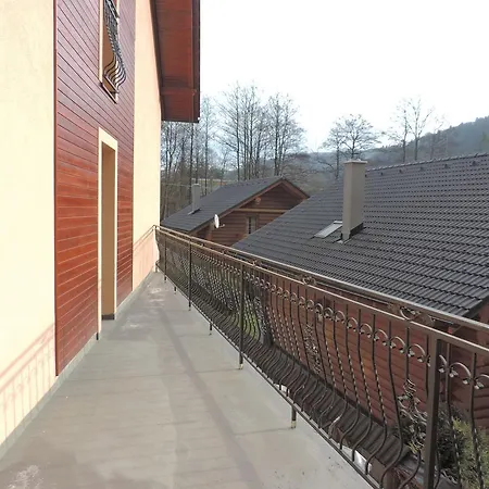 Guest house Duhovy Pstruh Bystra