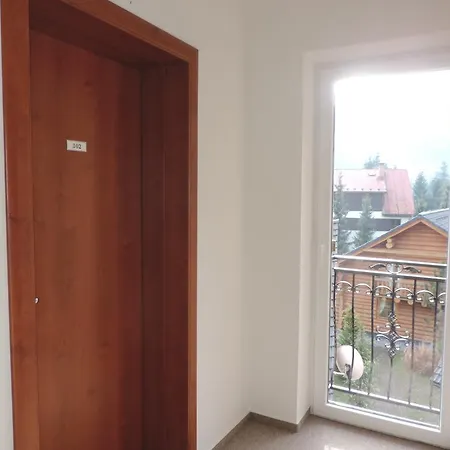 Duhovy Pstruh Bystrá