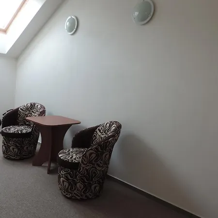 Guest house Duhovy Pstruh Bystra
