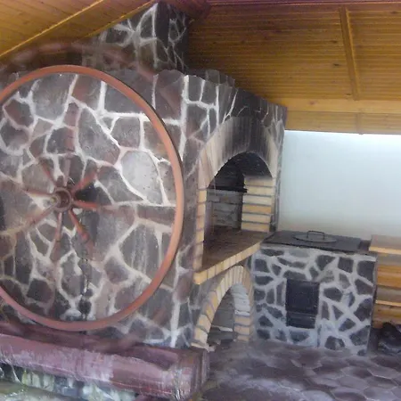 Guest house Duhovy Pstruh