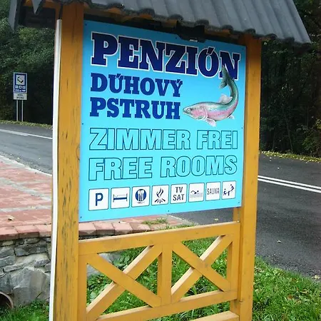 Guest house Duhovy Pstruh