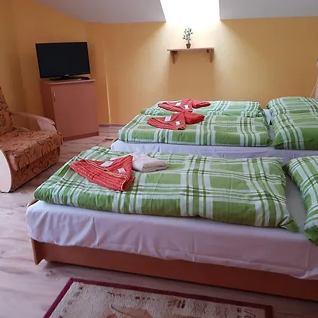 Duhovy Pstruh Guest house 2*