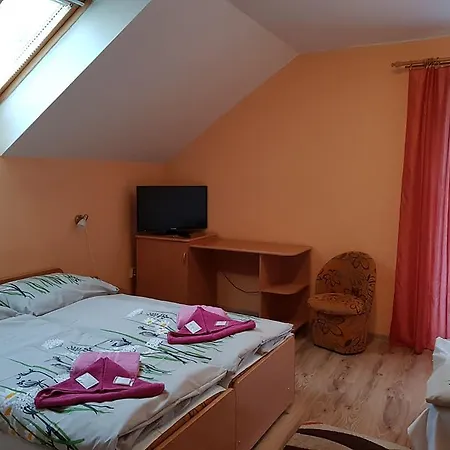 Duhovy Pstruh Bystrá