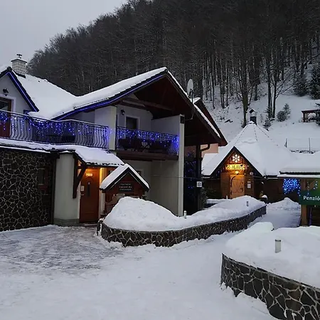 Pensión Dúhový Pstruh 2*