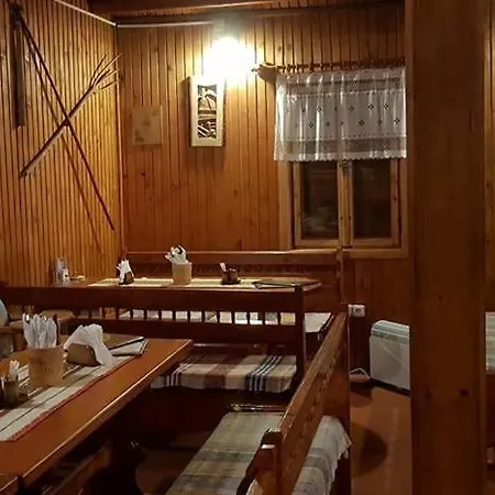 Duhovy Pstruh Bystrá